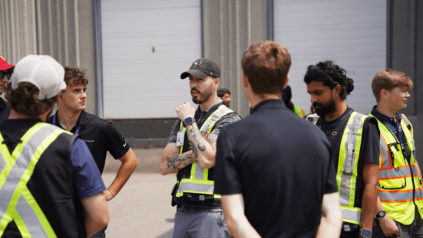 A Day in the Life at Go Sales